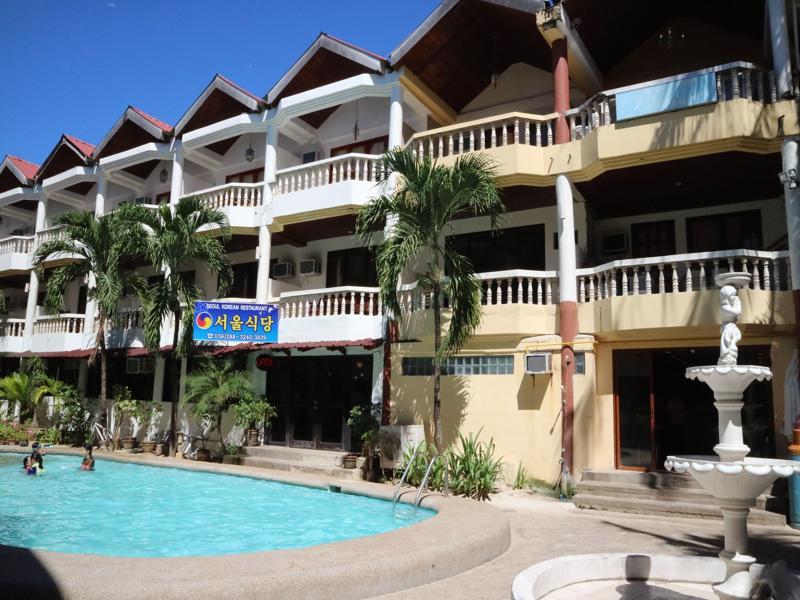 Boracay Peninsula Hotel