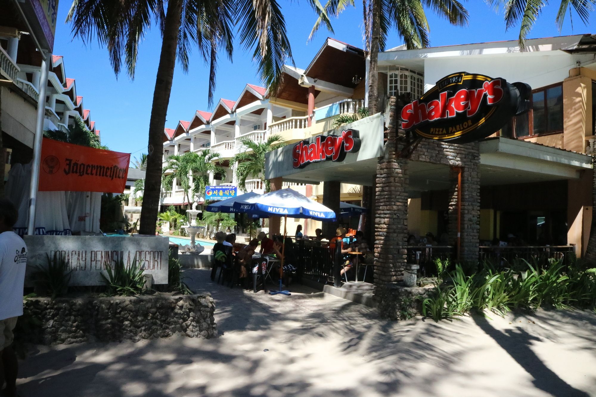 Boracay Peninsula